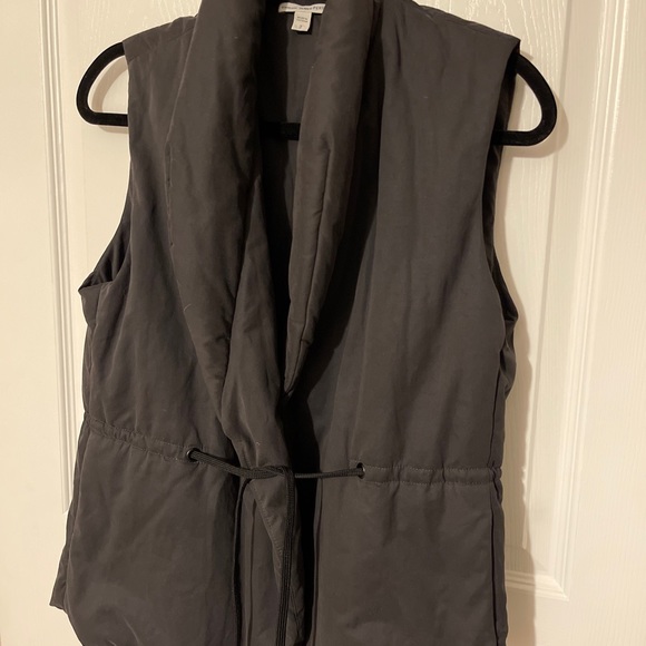 James Perse Cropped Vest - Picture 6 of 6